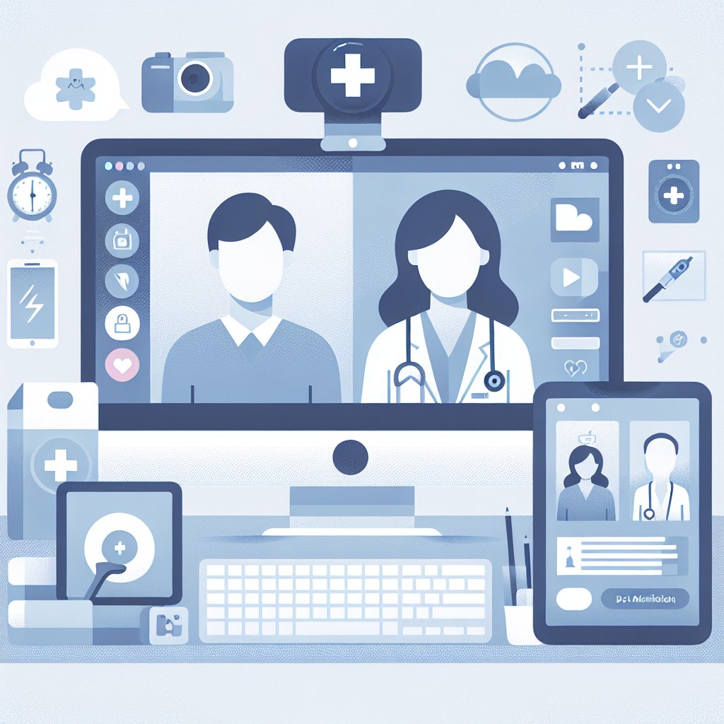 Reserva telemedicina Zoom