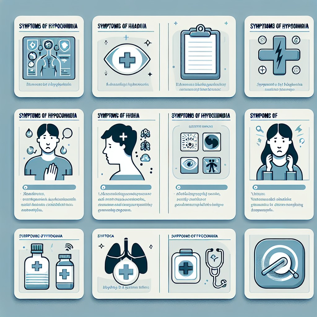 Síntomas y mantenimiento