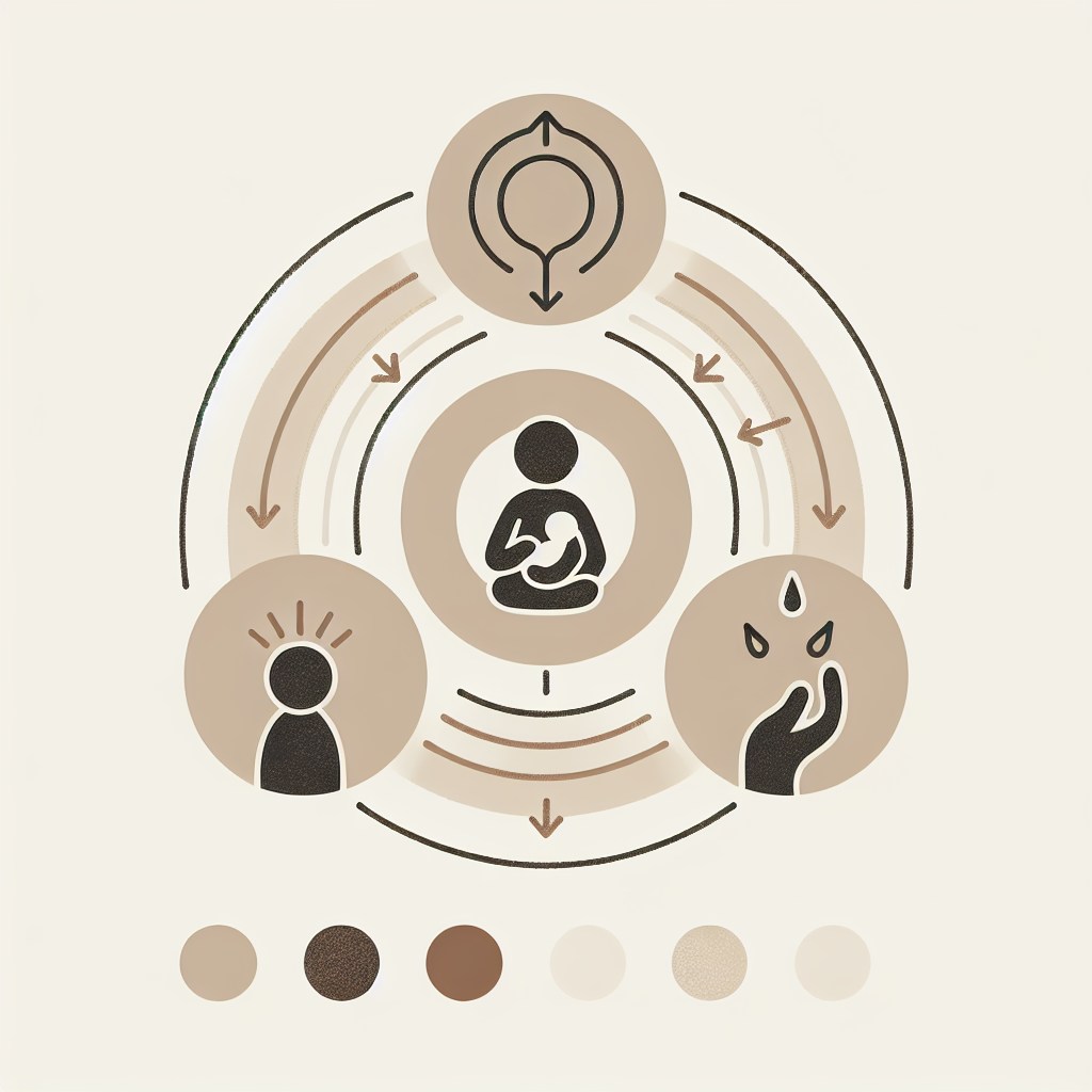 Salud mental y lactancia